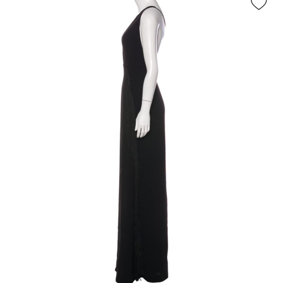 Black Zimmerman dress - Picture 3 of 4